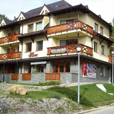 Apartment Horec Dóval Kültér fotó