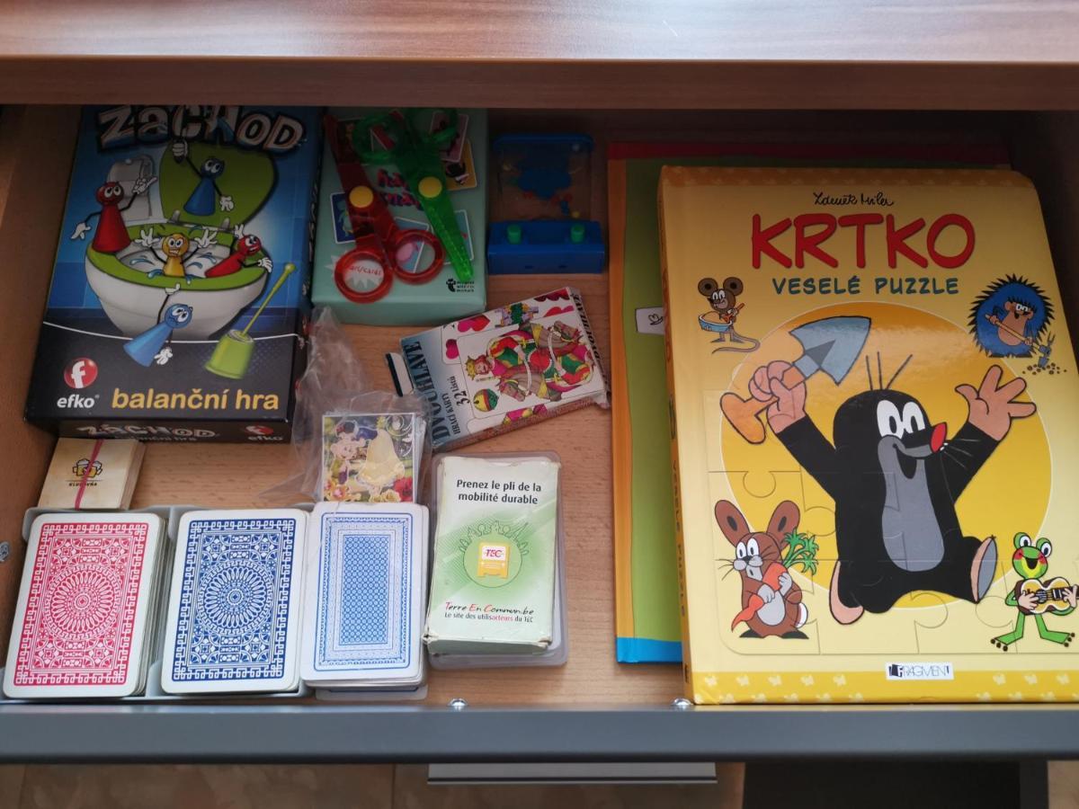 Apartment Horec Dóval Kültér fotó