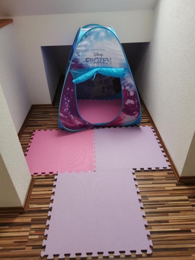 Apartment Horec Dóval Kültér fotó