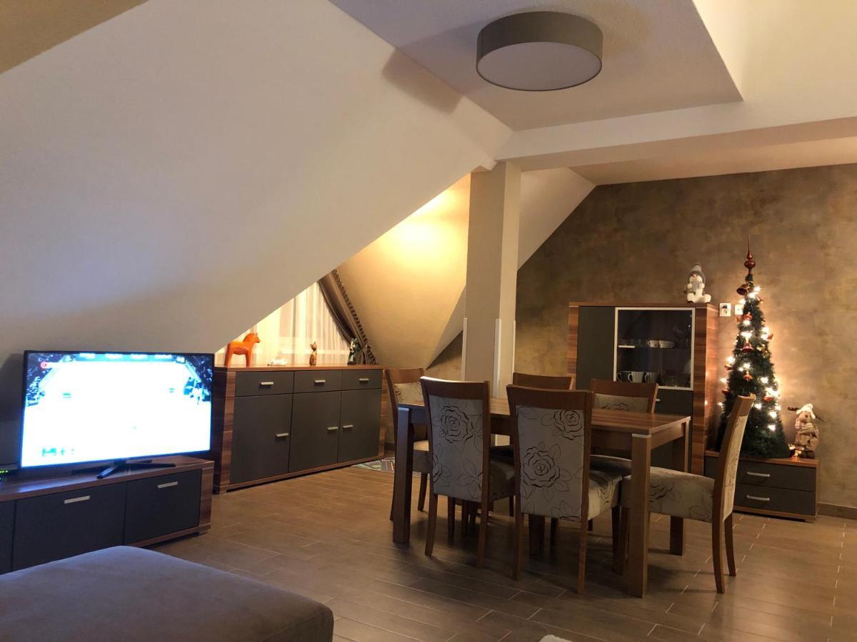 Apartment Horec Dóval Kültér fotó