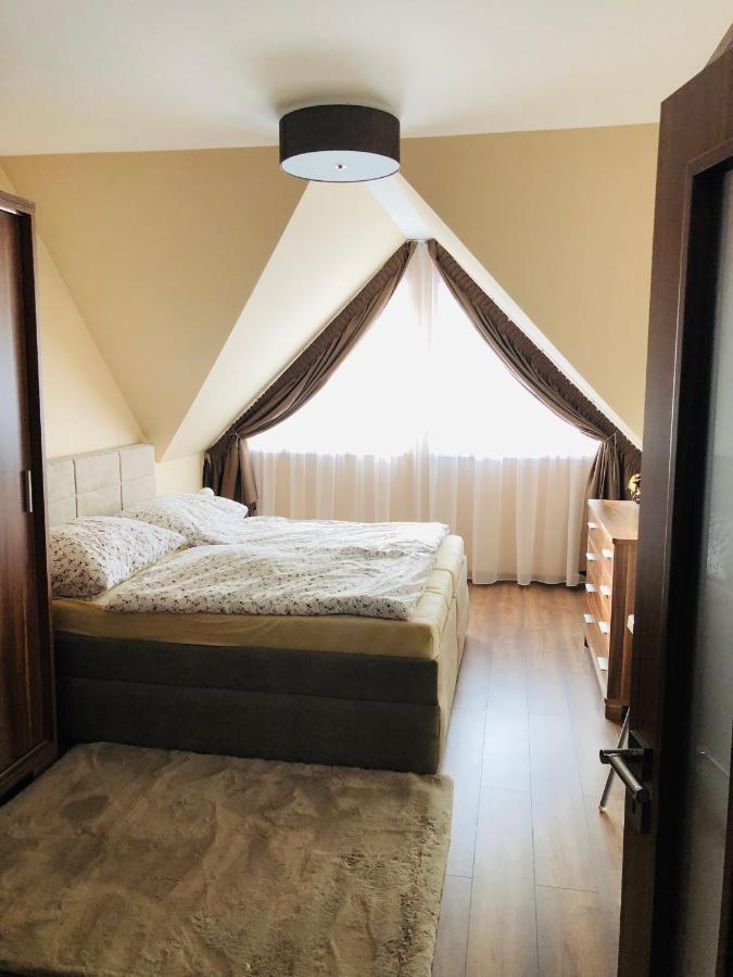 Apartment Horec Dóval Kültér fotó