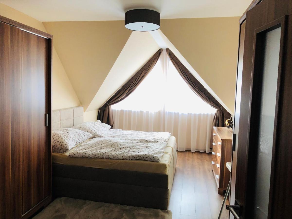 Apartment Horec Dóval Kültér fotó