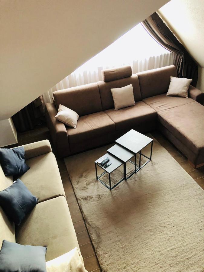 Apartment Horec Dóval Kültér fotó