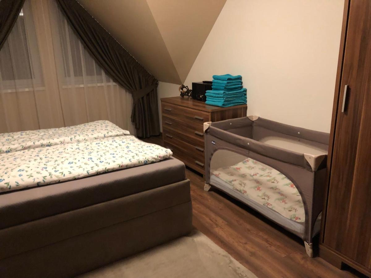 Apartment Horec Dóval Kültér fotó