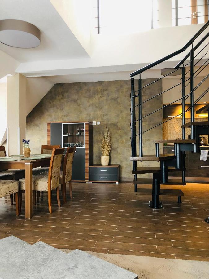 Apartment Horec Dóval Kültér fotó