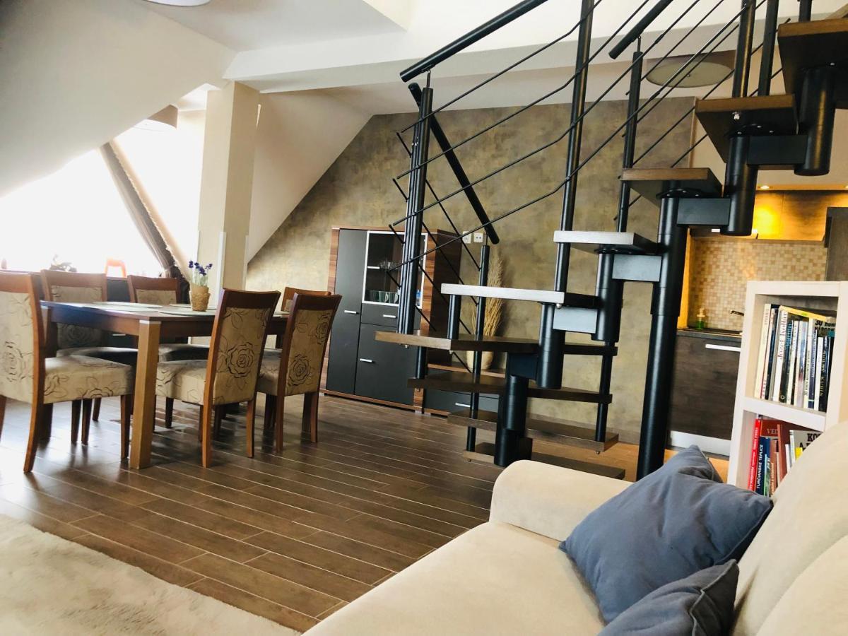 Apartment Horec Dóval Kültér fotó