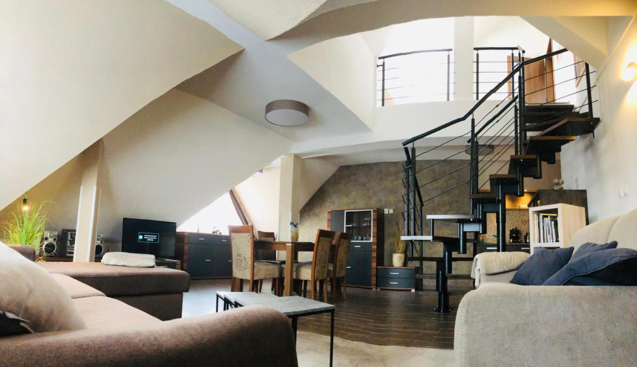 Apartment Horec Dóval Kültér fotó