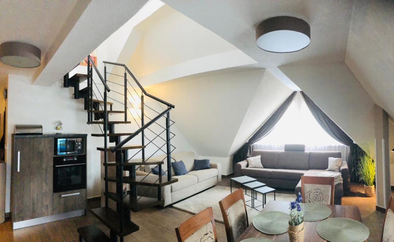 Apartment Horec Dóval Kültér fotó