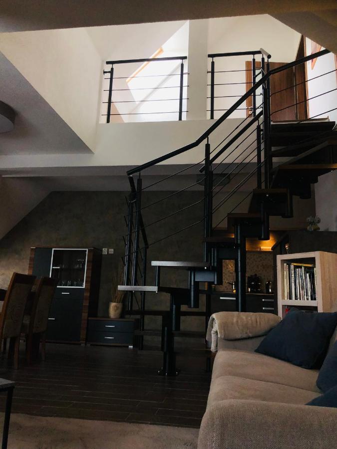 Apartment Horec Dóval Kültér fotó