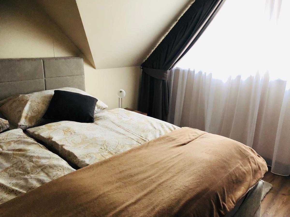 Apartment Horec Dóval Kültér fotó