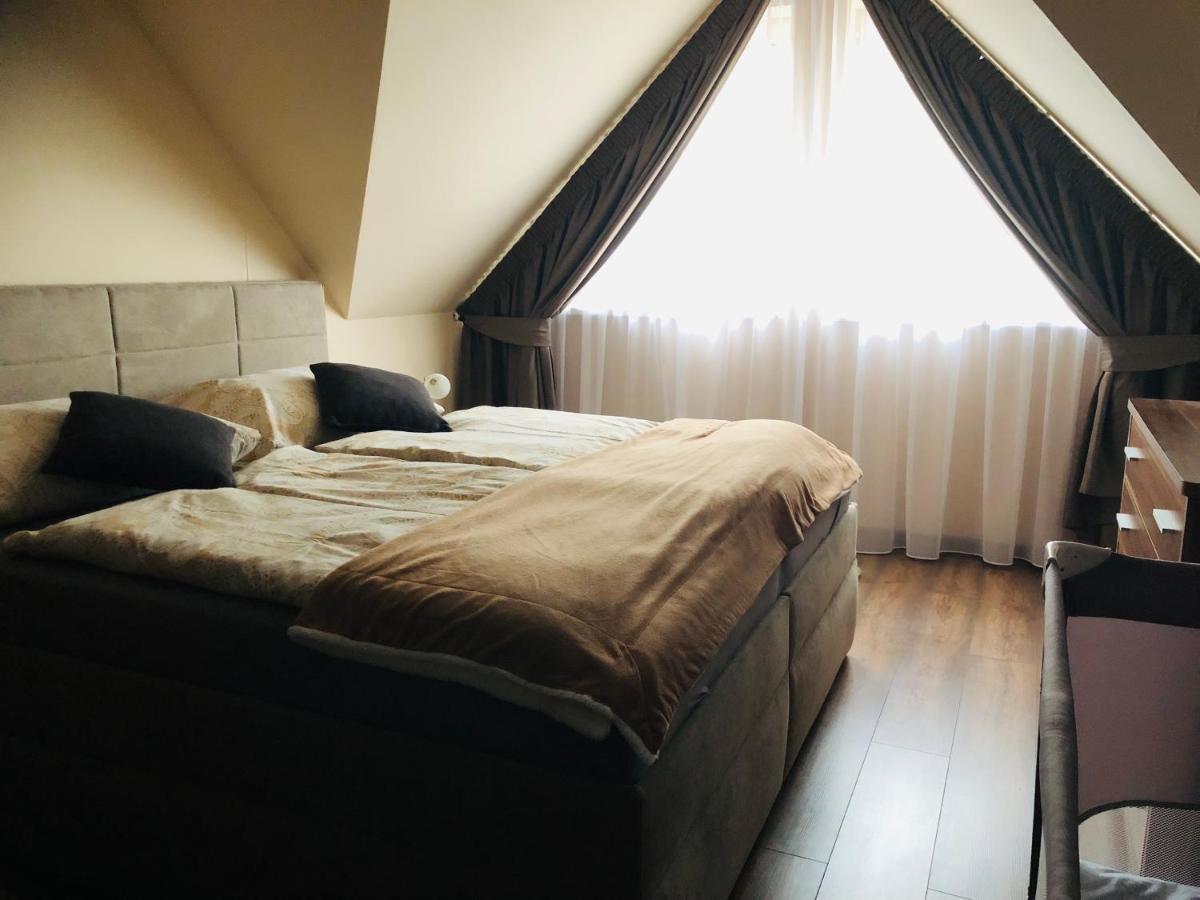 Apartment Horec Dóval Kültér fotó