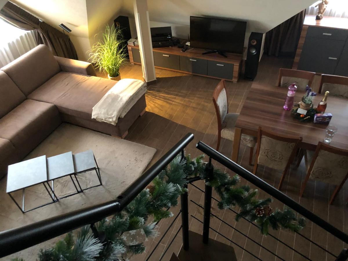 Apartment Horec Dóval Kültér fotó