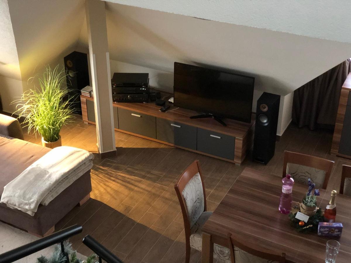 Apartment Horec Dóval Kültér fotó