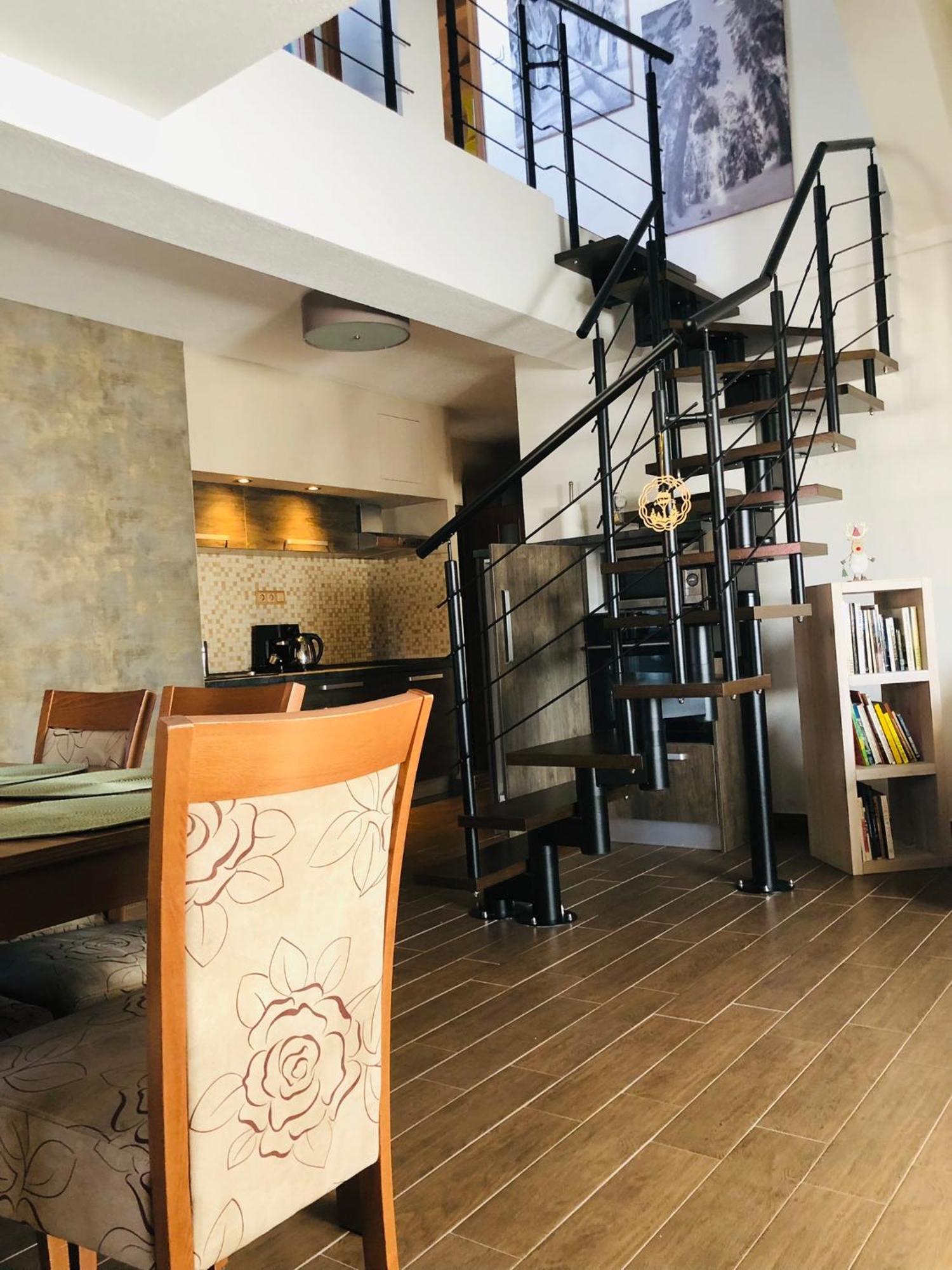 Apartment Horec Dóval Kültér fotó