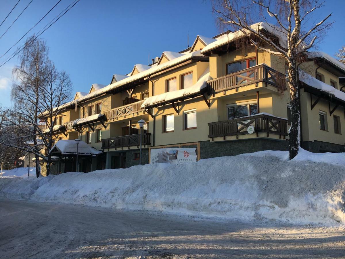 Apartment Horec Dóval Kültér fotó