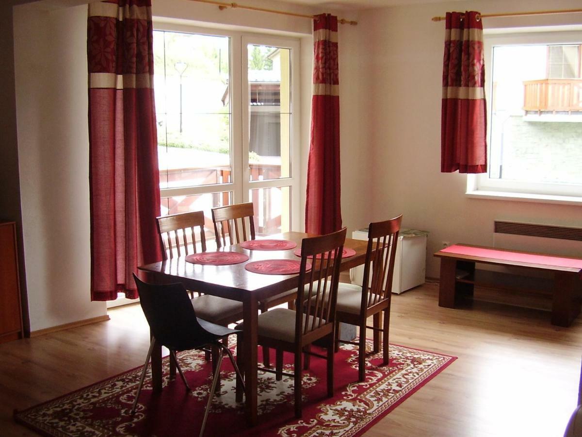 Apartment Horec Dóval Kültér fotó