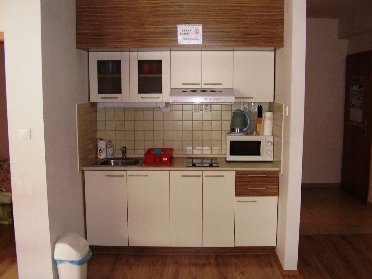 Apartment Horec Dóval Kültér fotó