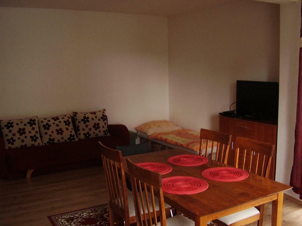Apartment Horec Dóval Kültér fotó