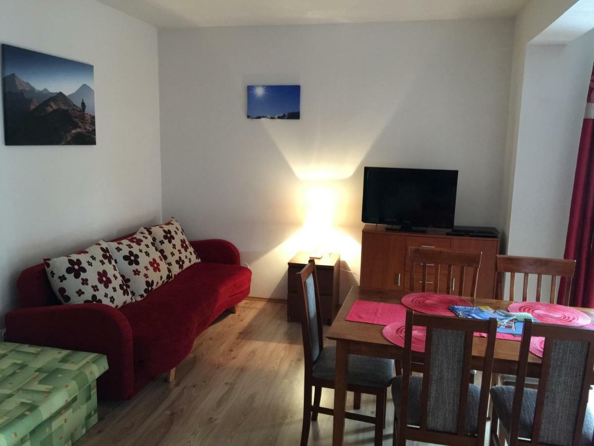 Apartment Horec Dóval Kültér fotó