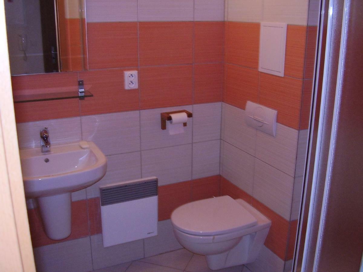 Apartment Horec Dóval Kültér fotó