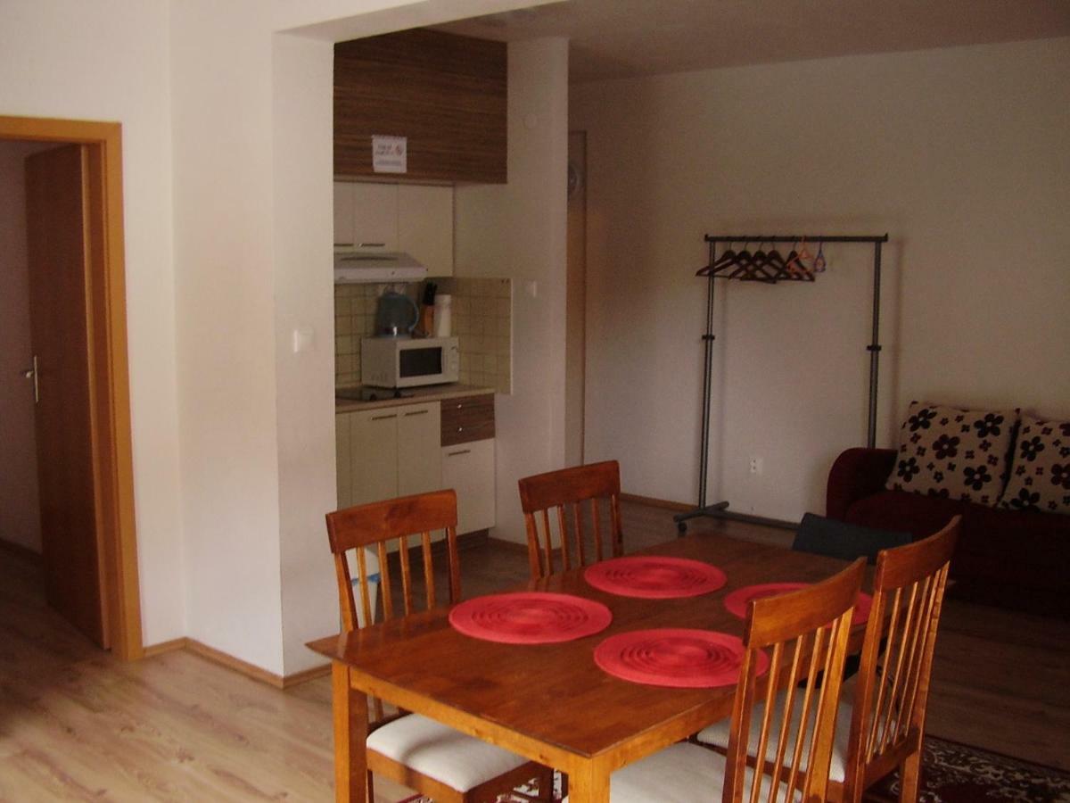 Apartment Horec Dóval Kültér fotó