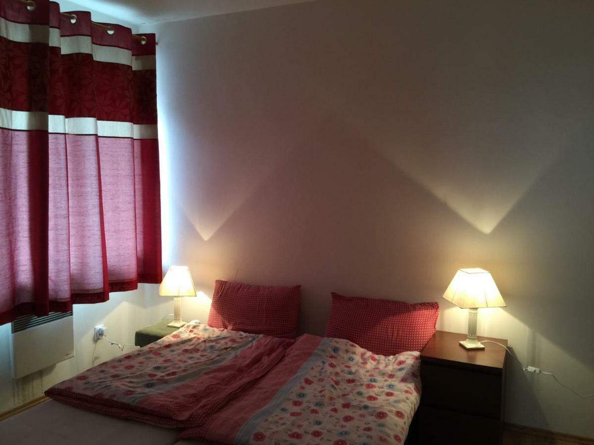Apartment Horec Dóval Kültér fotó