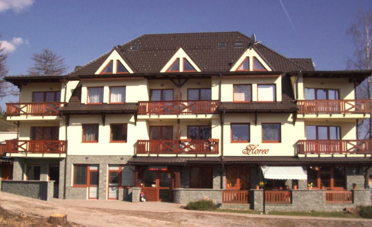 Apartment Horec Dóval Kültér fotó