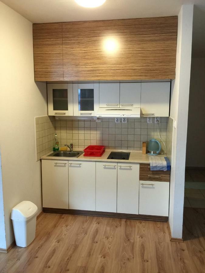 Apartment Horec Dóval Kültér fotó
