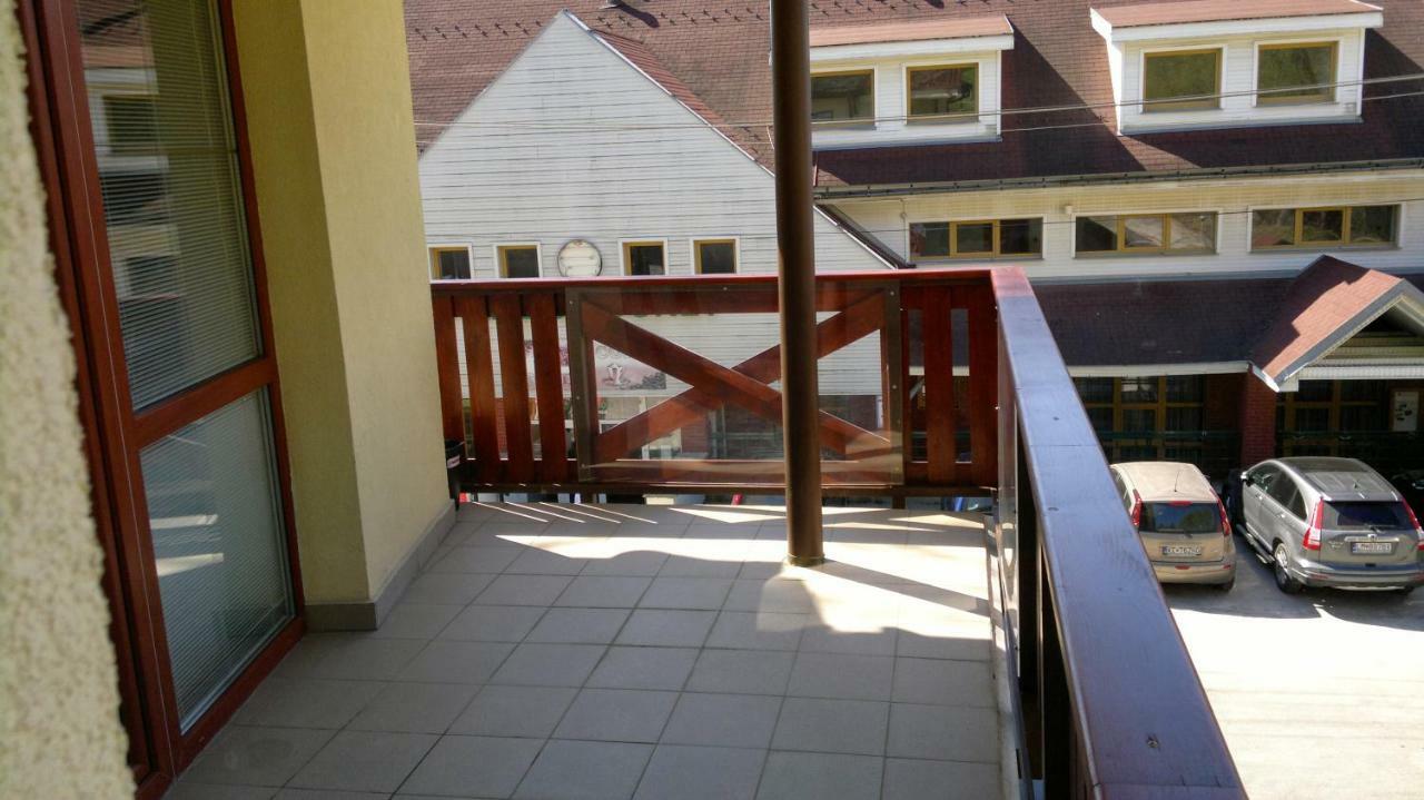 Apartment Horec Dóval Kültér fotó