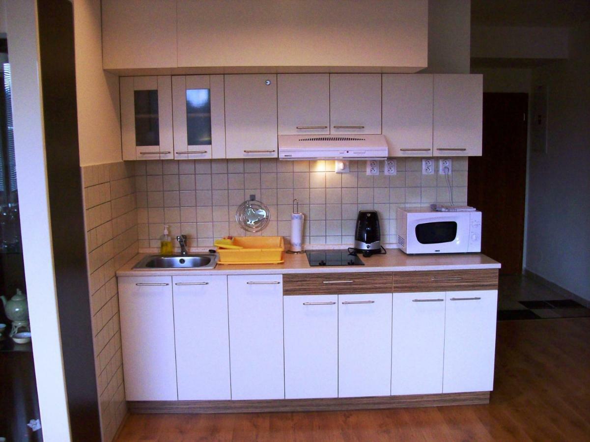 Apartment Horec Dóval Kültér fotó