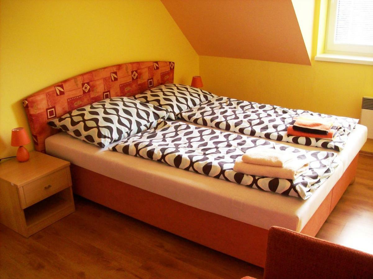 Apartment Horec Dóval Kültér fotó