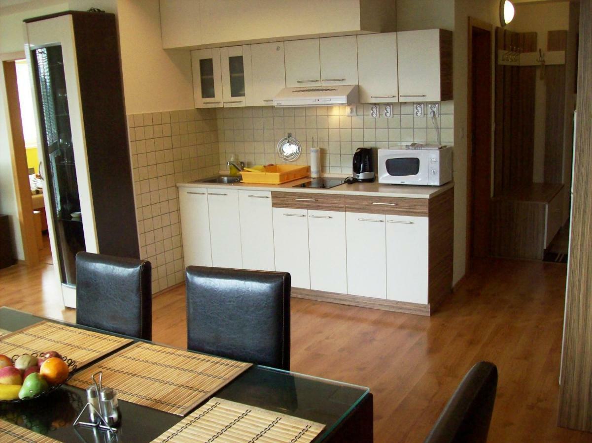 Apartment Horec Dóval Kültér fotó