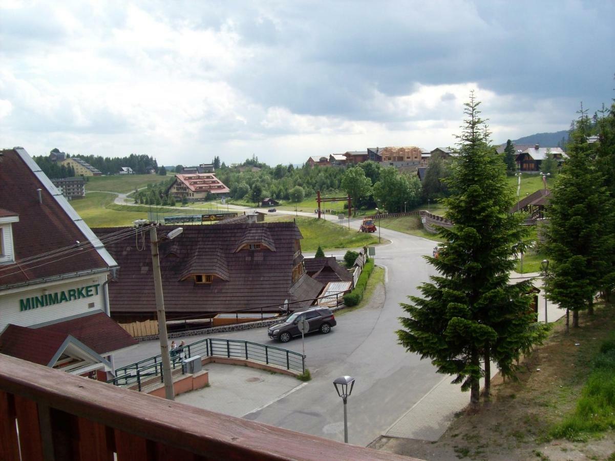 Apartment Horec Dóval Kültér fotó